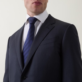Two-Piece Wool Suit