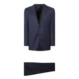 Prince Of Wales Check Two-Piece Suit