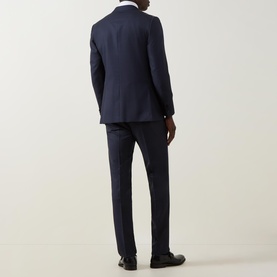 Prince Of Wales Check Two-Piece Suit
