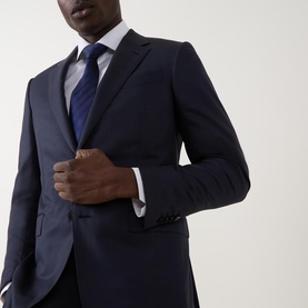 Prince Of Wales Check Two-Piece Suit