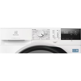 10kg 1400 Spin with SensiCare Washing Machine White