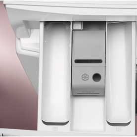 10kg 1400 Spin with SensiCare Washing Machine White