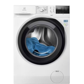 10kg 1400 Spin with SensiCare Washing Machine White