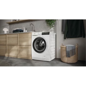 10kg 1400 Spin with UniversalDose Washing Machine White