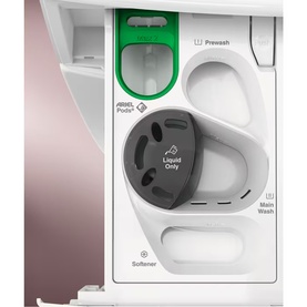 10kg 1400 Spin with UniversalDose Washing Machine White