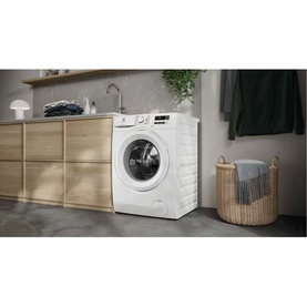 10kg 1400 Spin Washing Machine White