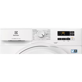 10kg 1400 Spin Washing Machine White