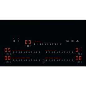 80cm Induction Hob