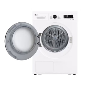 9kg DUAL Inverter Heat Pump Dryer White