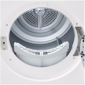 9kg DUAL Inverter Heat Pump Dryer White