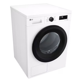 9kg DUAL Inverter Heat Pump Dryer White