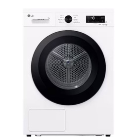 9kg DUAL Inverter Heat Pump Dryer White