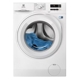 600 SensiCare 8kg 1400 Spin Washing Machine White