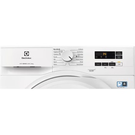 600 SensiCare 8kg 1400 Spin Washing Machine White
