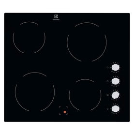 60cm 4 Zone Electric Ceramic Hob