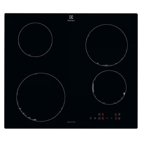 60cm Built-In Induction Hob Black