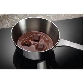 60cm Built-In Induction Hob Black