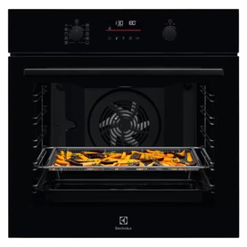 Built-in Electric Pyrolytic Multifunction Oven with AirFry Function