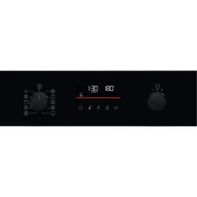 Built-in Electric Pyrolytic Multifunction Oven with AirFry Function