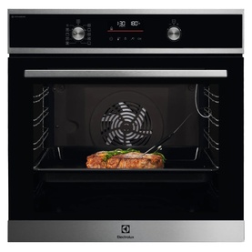 Built-in Single Multifunction Oven with 8 Functions