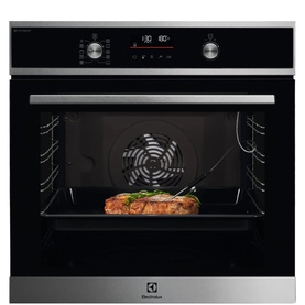 Built-in Single Multifunction Oven with 8 Functions