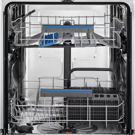 60cm Built-In Dishwasher 13 Place Settings White