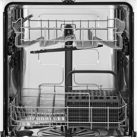 13 Place Settings Fully Integrated Dishwasher