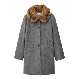 Talling Volume Coat