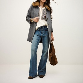 Talling Volume Coat