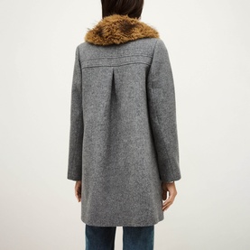 Talling Volume Coat