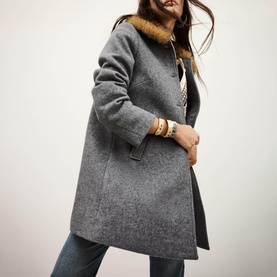 Talling Volume Coat