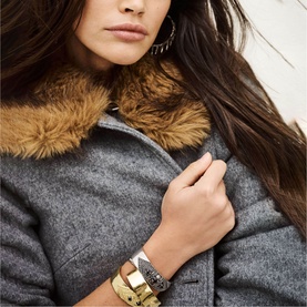 Talling Volume Coat