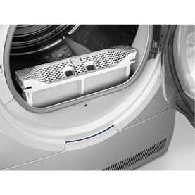 8kg Heat Pump Tumble Dryer White