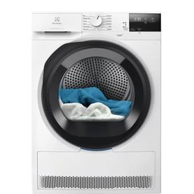 8kg Heat Pump Tumble Dryer White