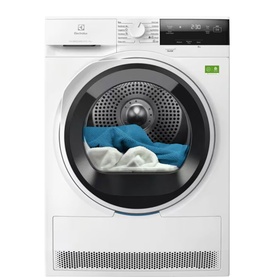 700 DelicateCare 9kg Heat Pump Tumble Dryer White