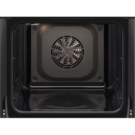 60cm Built-In SurroundCook Fan Oven Stainless Steel