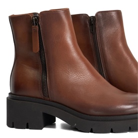 Paving Ankle Boots