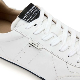 Liam Low-Top Trainers