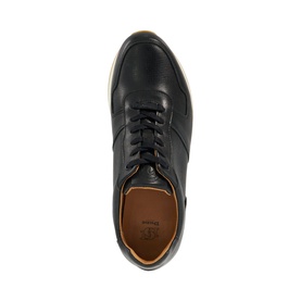 Trilogy Lace-Up Runner Trainers