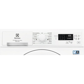 8kg/4kg Freestanding Washer Dryer White
