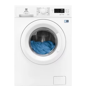 8kg/4kg Freestanding Washer Dryer White