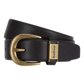 Clyde Leather Belt