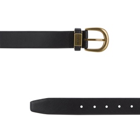 Clyde Leather Belt