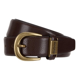 Clyde Leather Belt