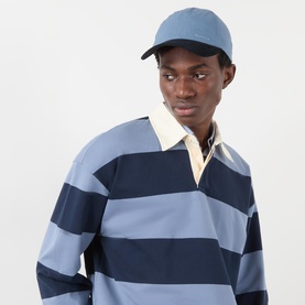 Transport Logo Colour-Blocked Cap