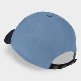 Transport Logo Colour-Blocked Cap