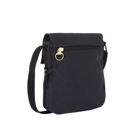 Transport Logo Crossbody Bag