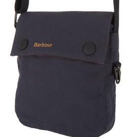 Transport Logo Crossbody Bag