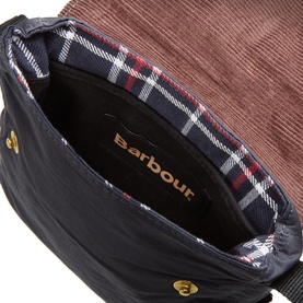 Transport Logo Crossbody Bag