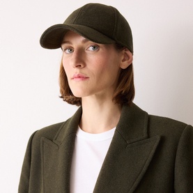 Solid Baseball Cap